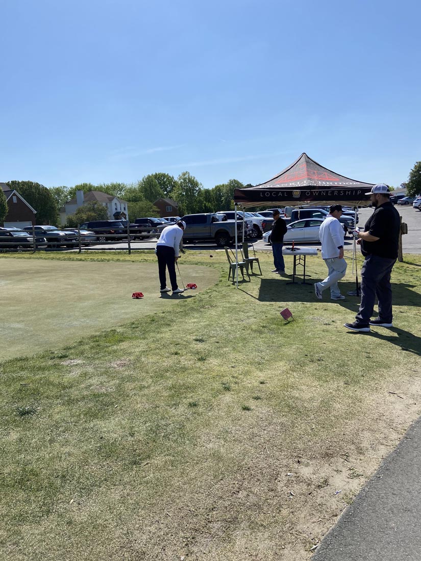 2023 GT Putting Contest